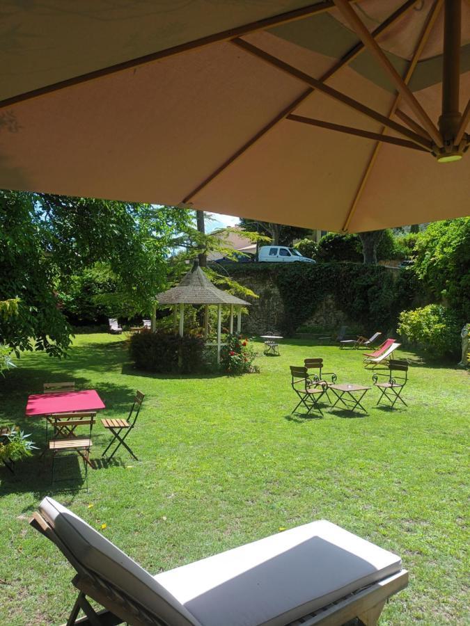 Bed and Breakfast Le Vieux Moulin De Jouques Экстерьер фото