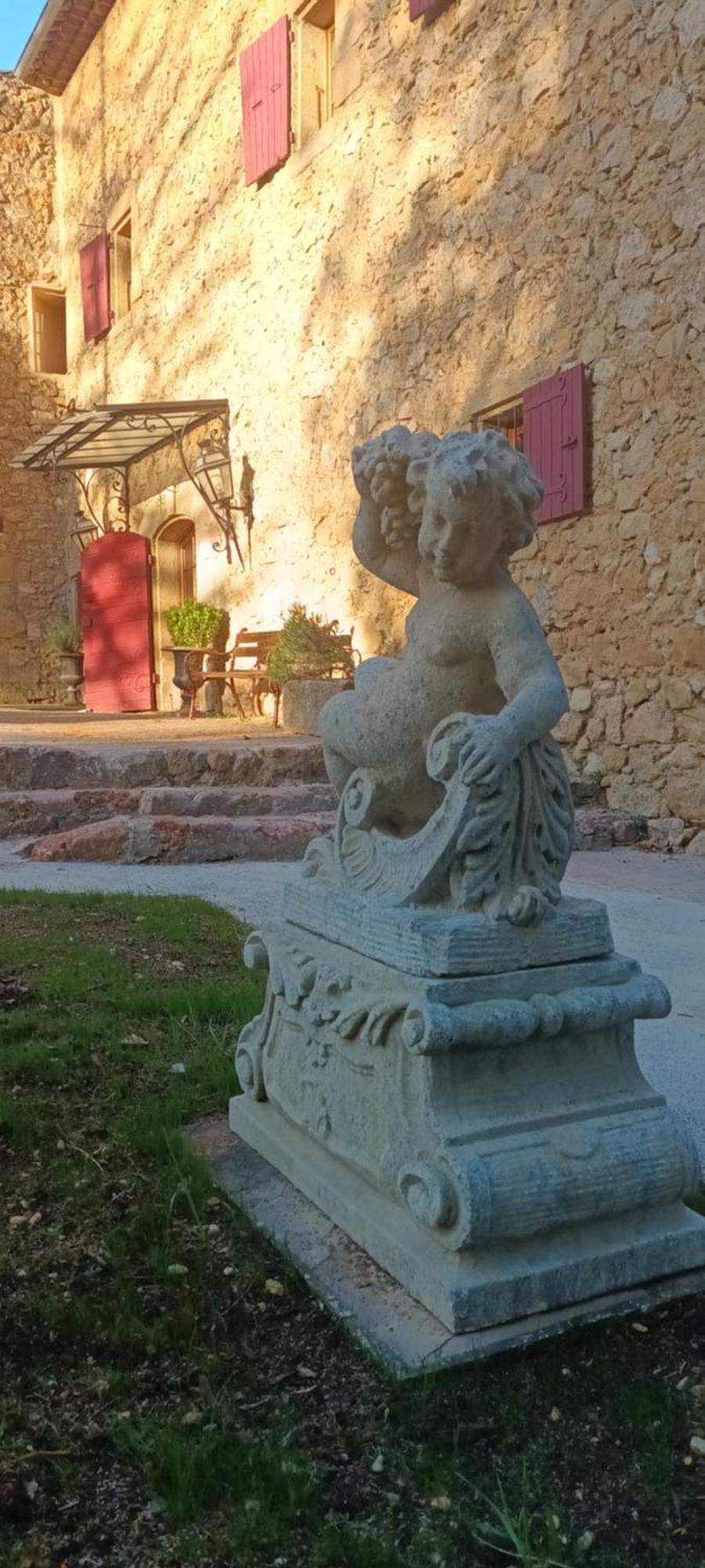 Bed and Breakfast Le Vieux Moulin De Jouques Экстерьер фото