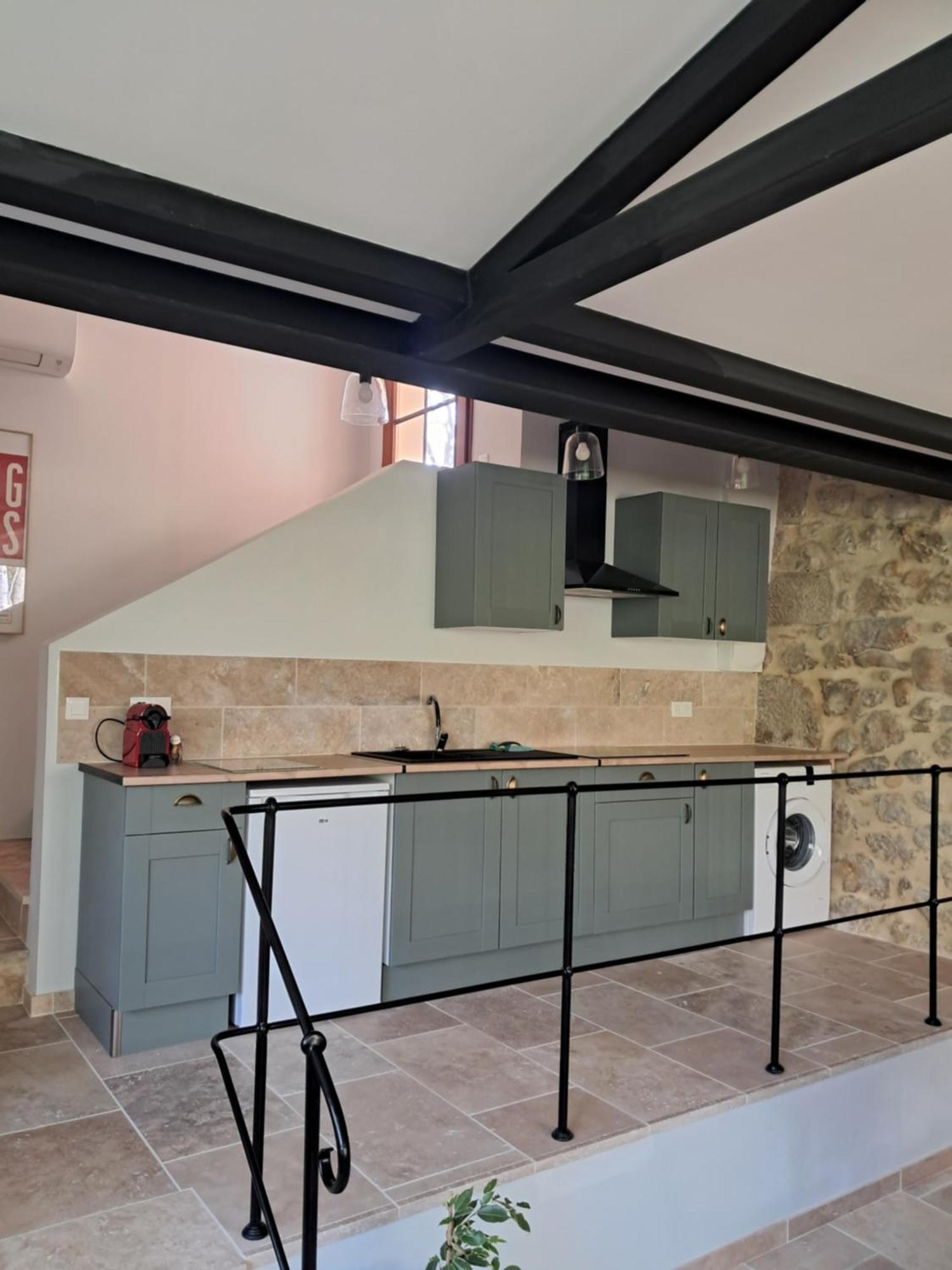Bed and Breakfast Le Vieux Moulin De Jouques Экстерьер фото